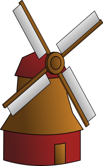 Pella Windmill